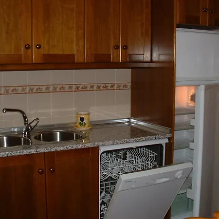 Cendal Holiday home Navacarros