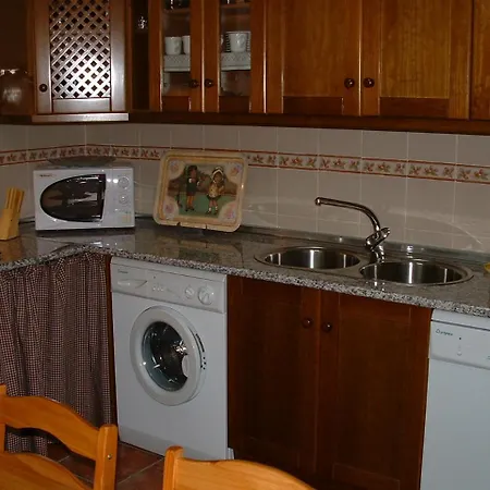 Semesterbostad Cendal Navacarros