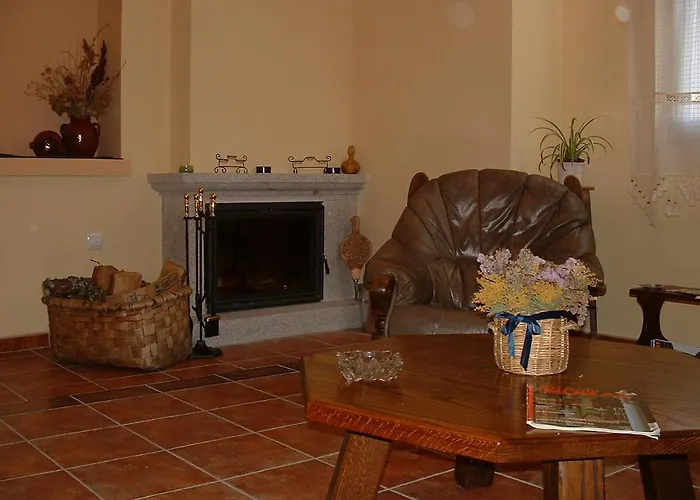 Cendal Dom wakacyjny Navacarros