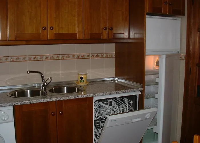 Cendal Dom wakacyjny Navacarros