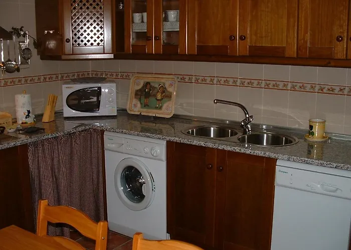 Dom wakacyjny Cendal Navacarros