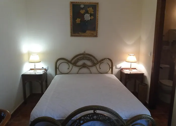 Cendal Dom wakacyjny Navacarros