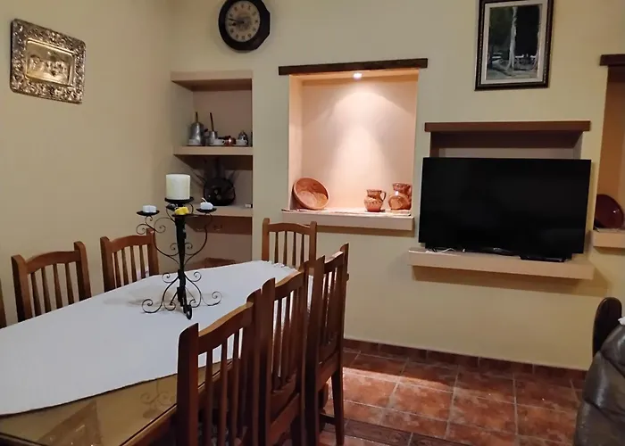 Dom wakacyjny Cendal Navacarros